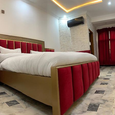 Hotel Flower Of Capital Islamabad Ngoại thất bức ảnh