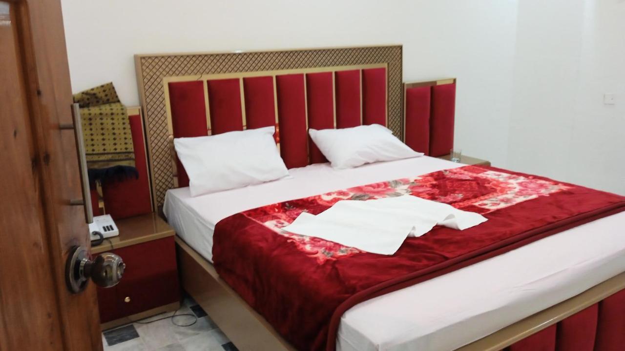 Hotel Flower Of Capital Islamabad Ngoại thất bức ảnh