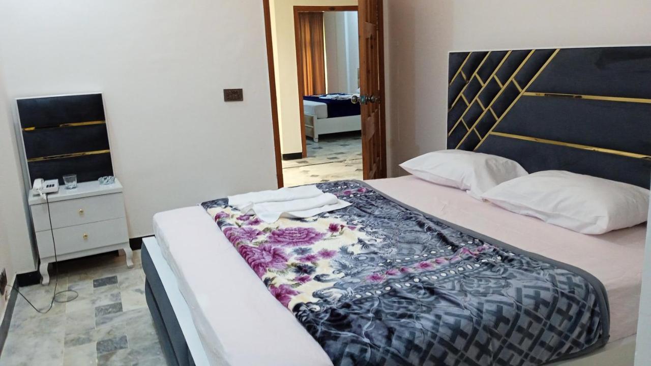 Hotel Flower Of Capital Islamabad Ngoại thất bức ảnh