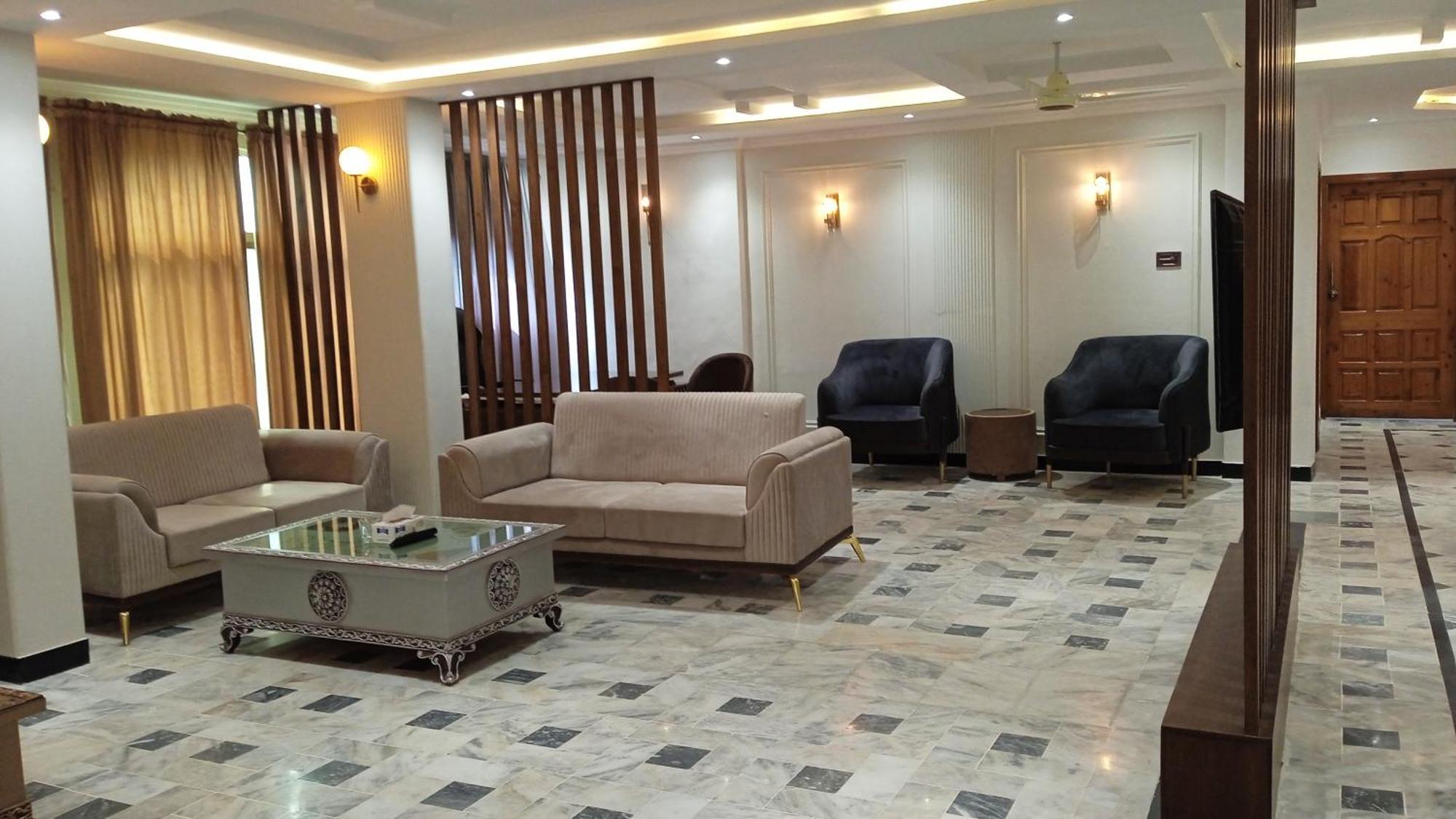 Hotel Flower Of Capital Islamabad Ngoại thất bức ảnh
