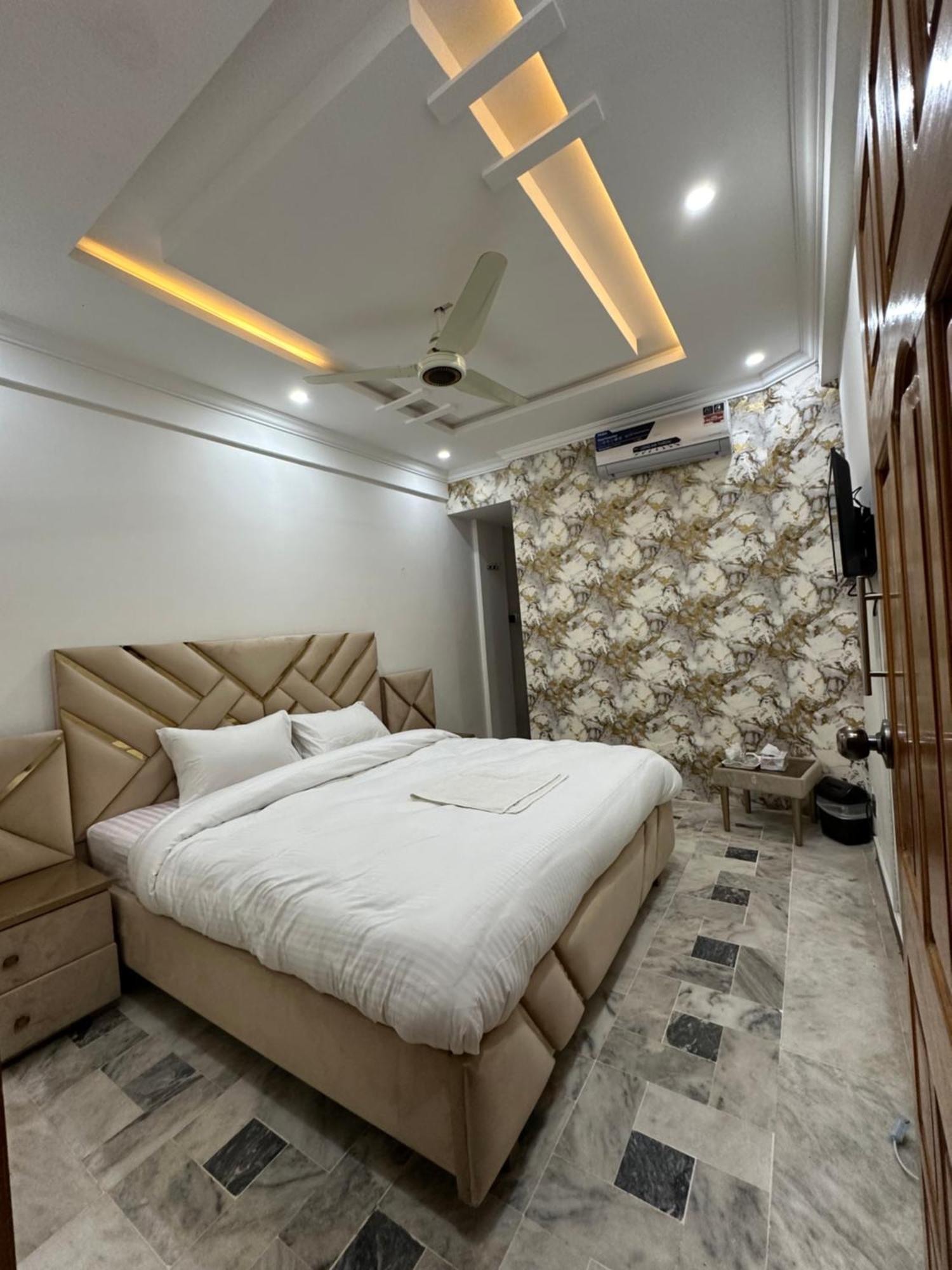 Hotel Flower Of Capital Islamabad Ngoại thất bức ảnh