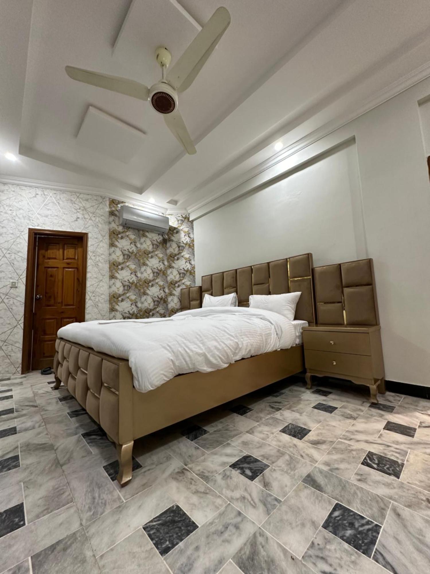 Hotel Flower Of Capital Islamabad Ngoại thất bức ảnh