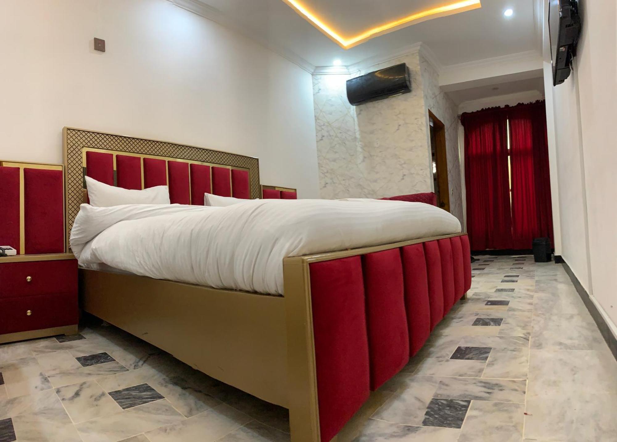 Hotel Flower Of Capital Islamabad Ngoại thất bức ảnh