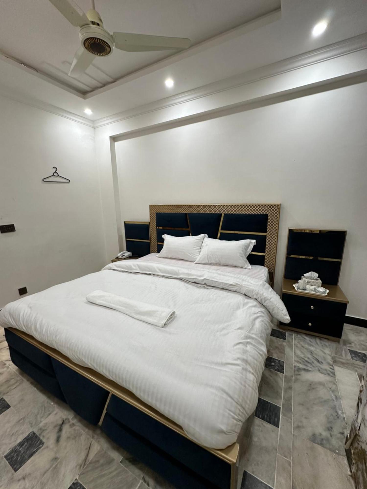 Hotel Flower Of Capital Islamabad Ngoại thất bức ảnh