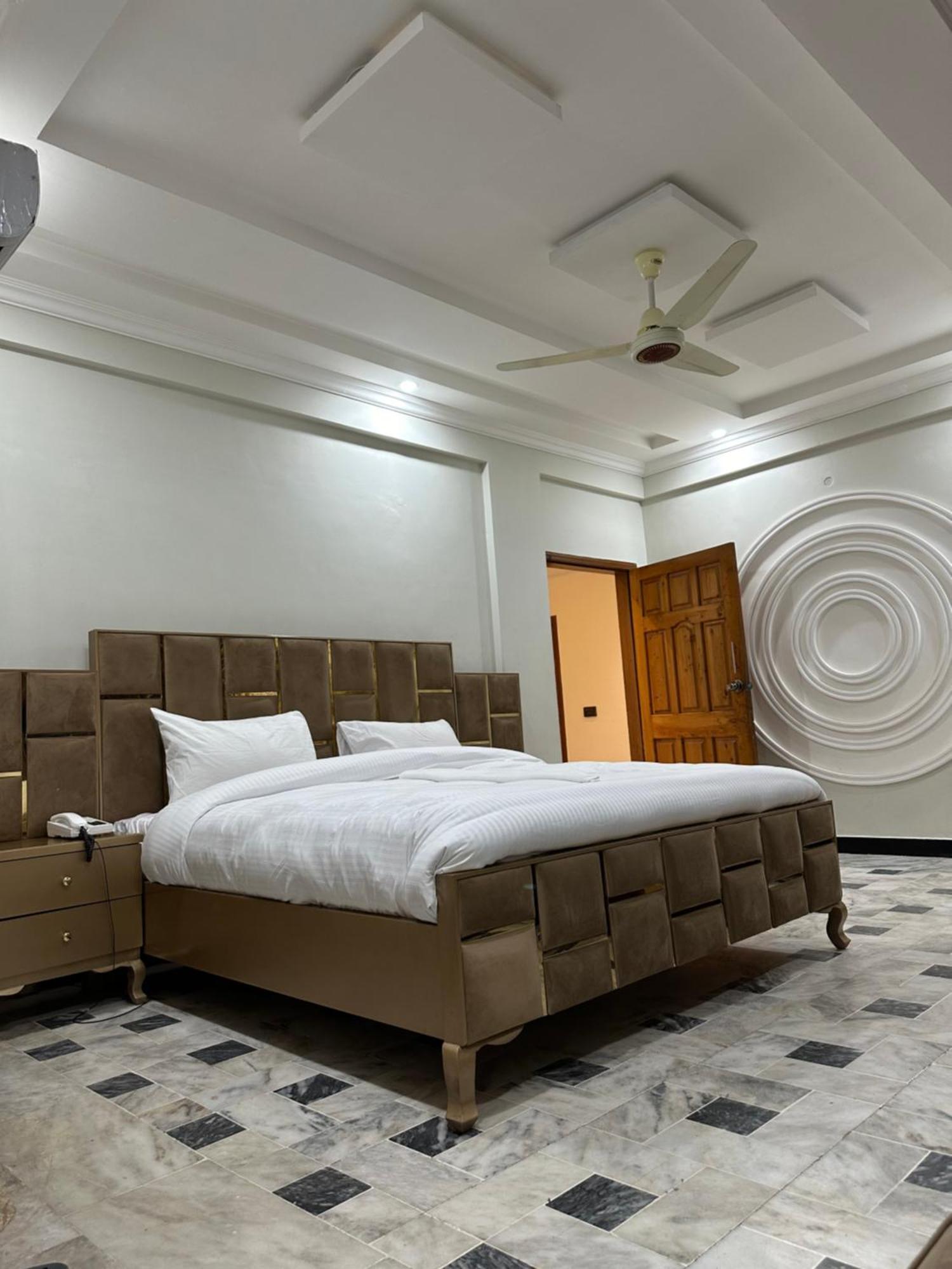 Hotel Flower Of Capital Islamabad Ngoại thất bức ảnh