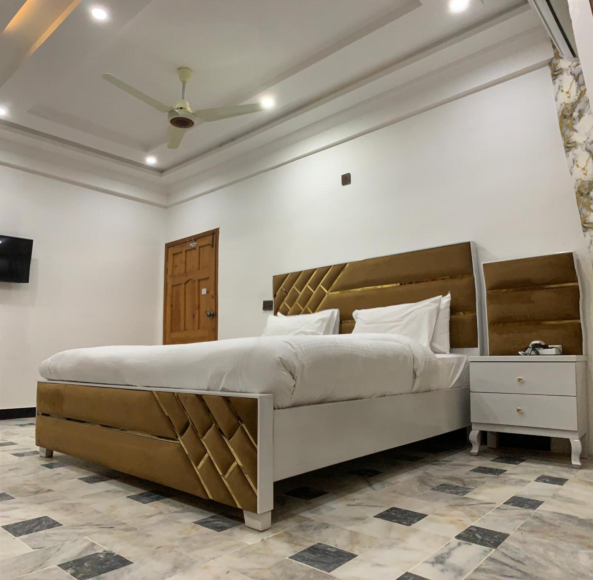 Hotel Flower Of Capital Islamabad Ngoại thất bức ảnh