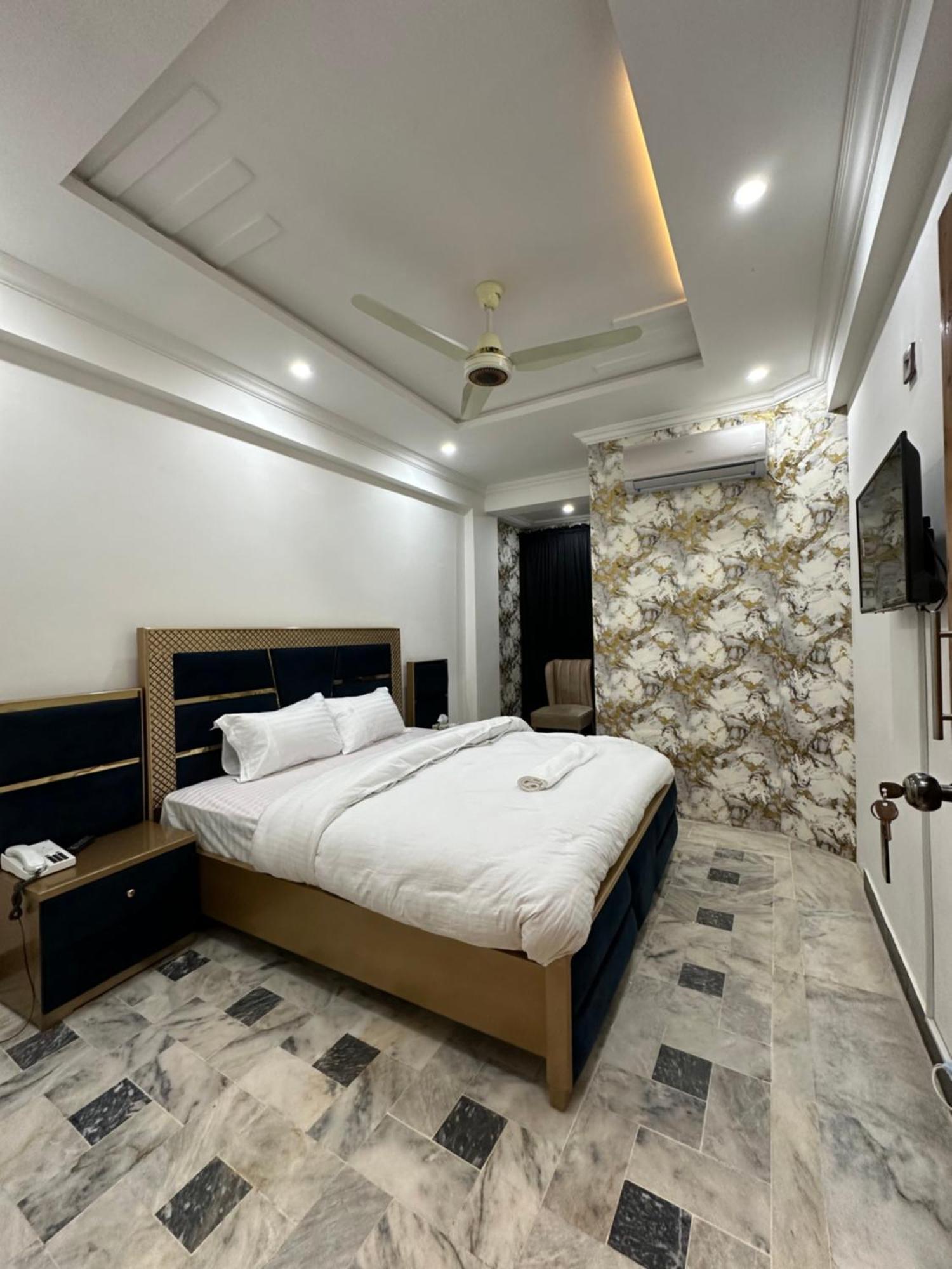 Hotel Flower Of Capital Islamabad Ngoại thất bức ảnh